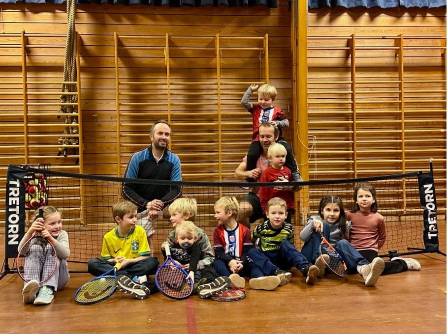 Tennisskolen - Åsane tennis