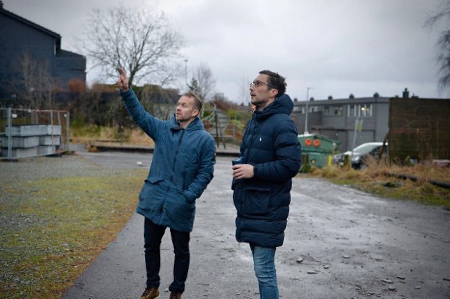 Tennisbane-planene i Åsane konkretiseres  